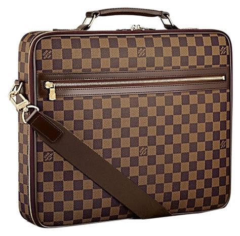 laptop bag lv|farfetch designer laptop bag.